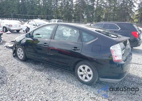 2009 Toyota Prius z USA, uszkodzony, nr VIN JTDKB20U193475668